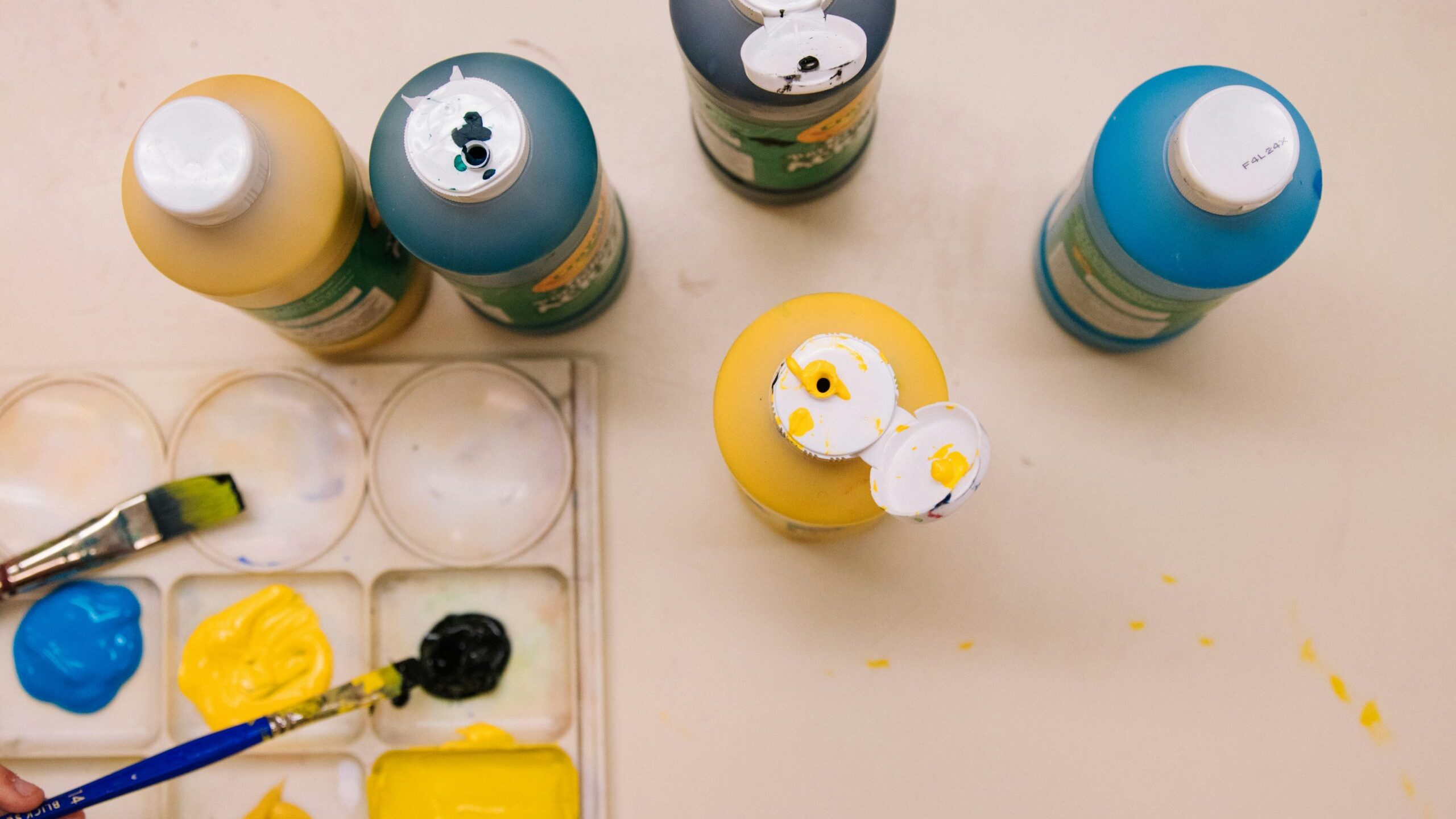 painting materials